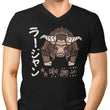 Electric Incarnate - Men's V-Neck