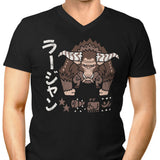 Electric Incarnate - Men's V-Neck
