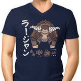 Electric Incarnate - Men's V-Neck