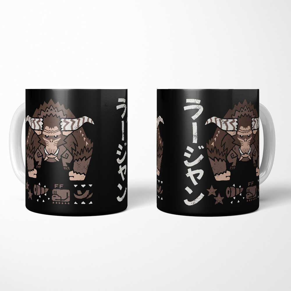 Electric Incarnate - Mug