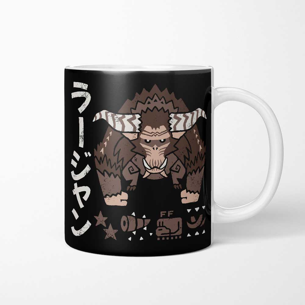 Electric Incarnate - Mug