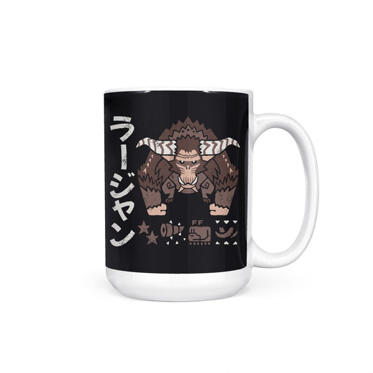 Electric Incarnate - Mug