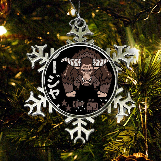 Electric Incarnate - Ornament