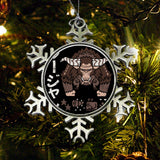 Electric Incarnate - Ornament