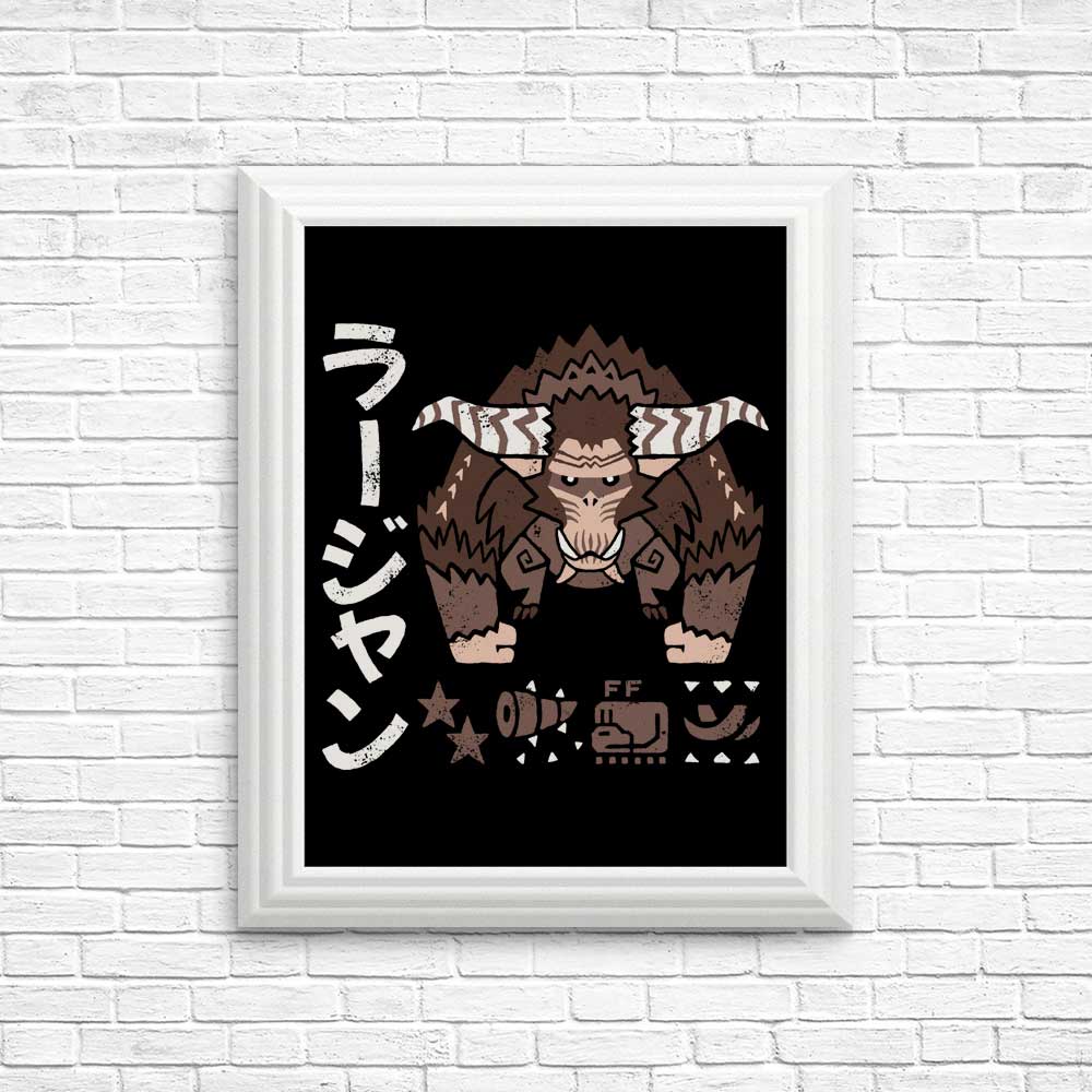 Electric Incarnate - Posters & Prints