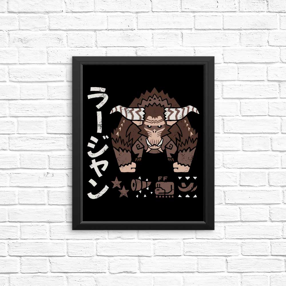 Electric Incarnate - Posters & Prints