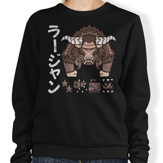 Electric Incarnate - Sweatshirt