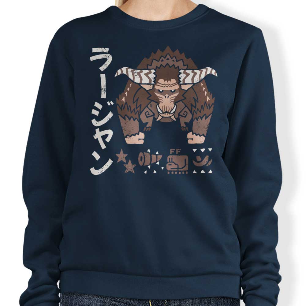 Electric Incarnate - Sweatshirt