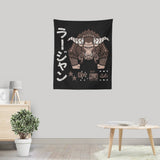 Electric Incarnate - Wall Tapestry