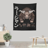 Electric Incarnate - Wall Tapestry