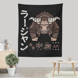 Electric Incarnate - Wall Tapestry