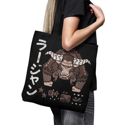 Electric Incarnate - Tote Bag