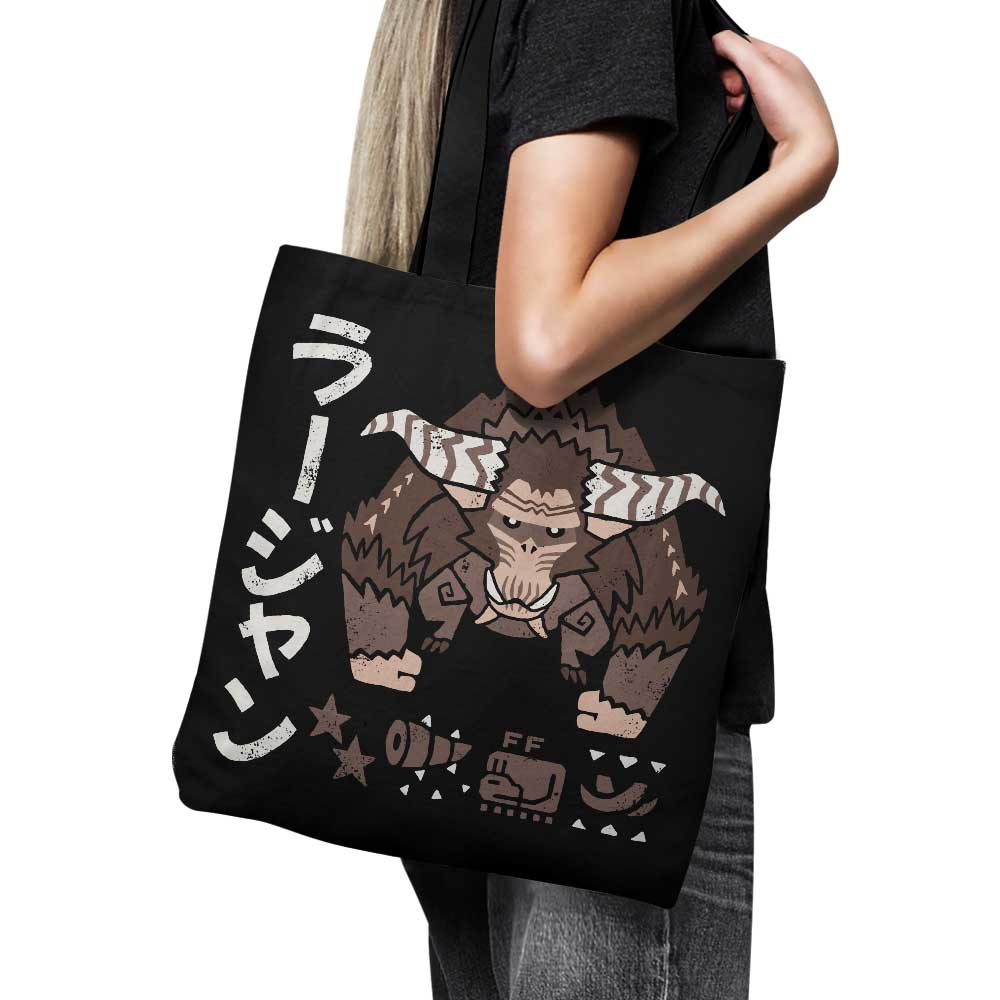 Electric Incarnate - Tote Bag