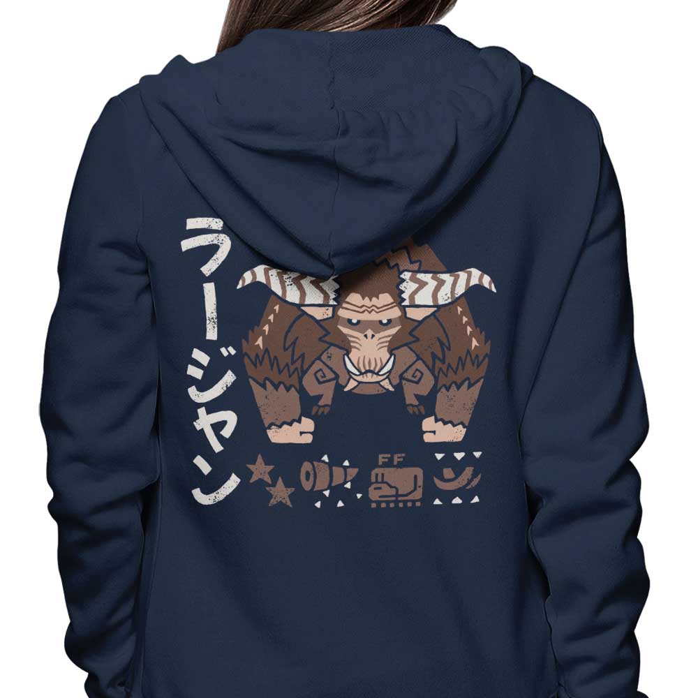 Electric Incarnate - Hoodie