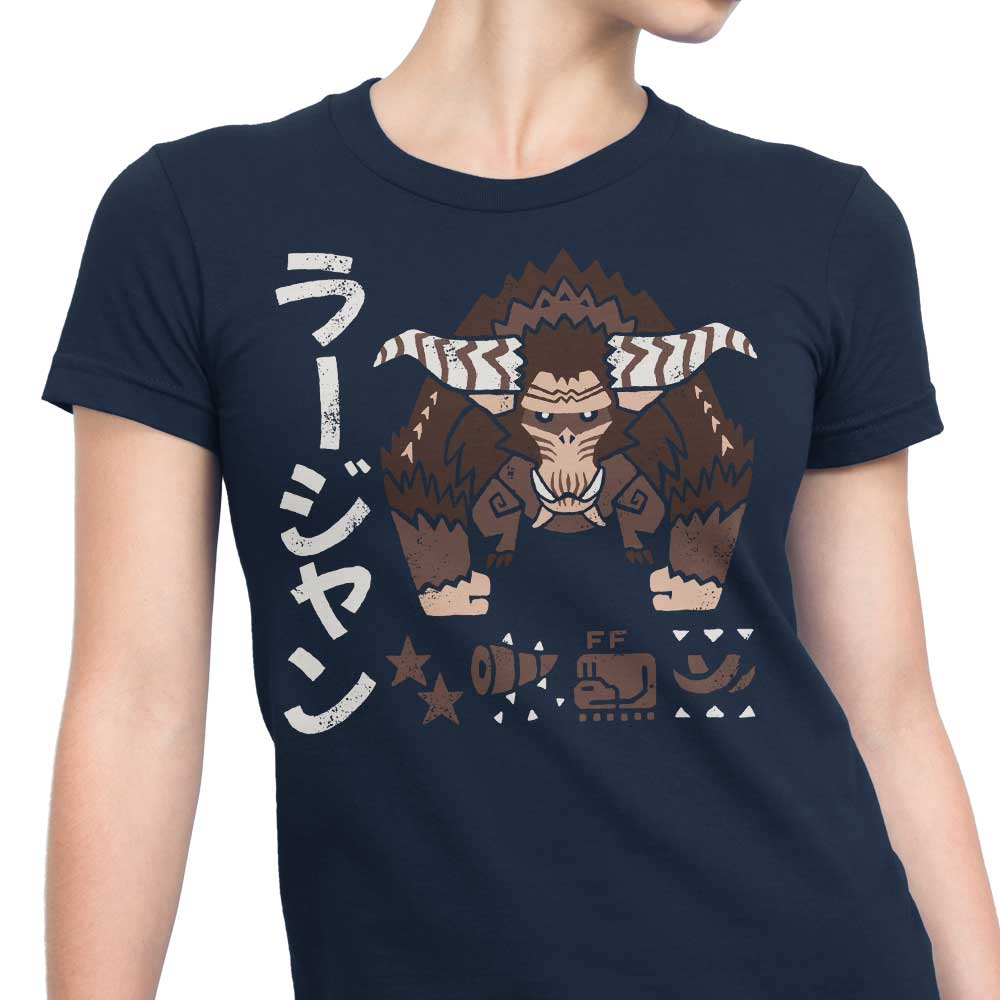 Electric Incarnate - Women's Apparel