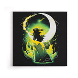 Electric Magic - Canvas Print