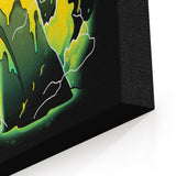 Electric Magic - Canvas Print