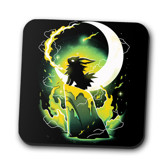 Electric Magic - Coasters