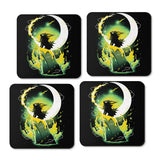 Electric Magic - Coasters