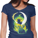 Electric Magic - Women's V-Neck