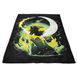 Electric Magic - Fleece Blanket
