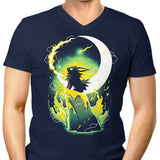 Electric Magic - Men's V-Neck