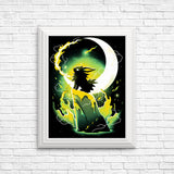 Electric Magic - Posters & Prints