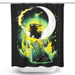 Electric Magic - Shower Curtain