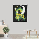 Electric Magic - Wall Tapestry