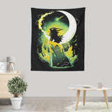Electric Magic - Wall Tapestry