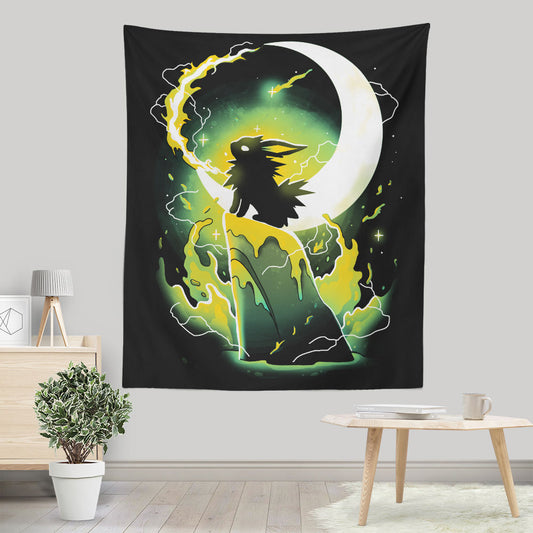 Electric Magic - Wall Tapestry