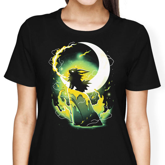 Electric Magic - Women's Apparel
