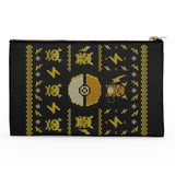 Electric Trainer Sweater - Accessory Pouch