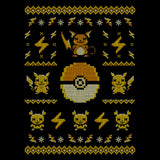 Electric Trainer Sweater - Coasters