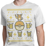 Electric Trainer Sweater - Men's Apparel