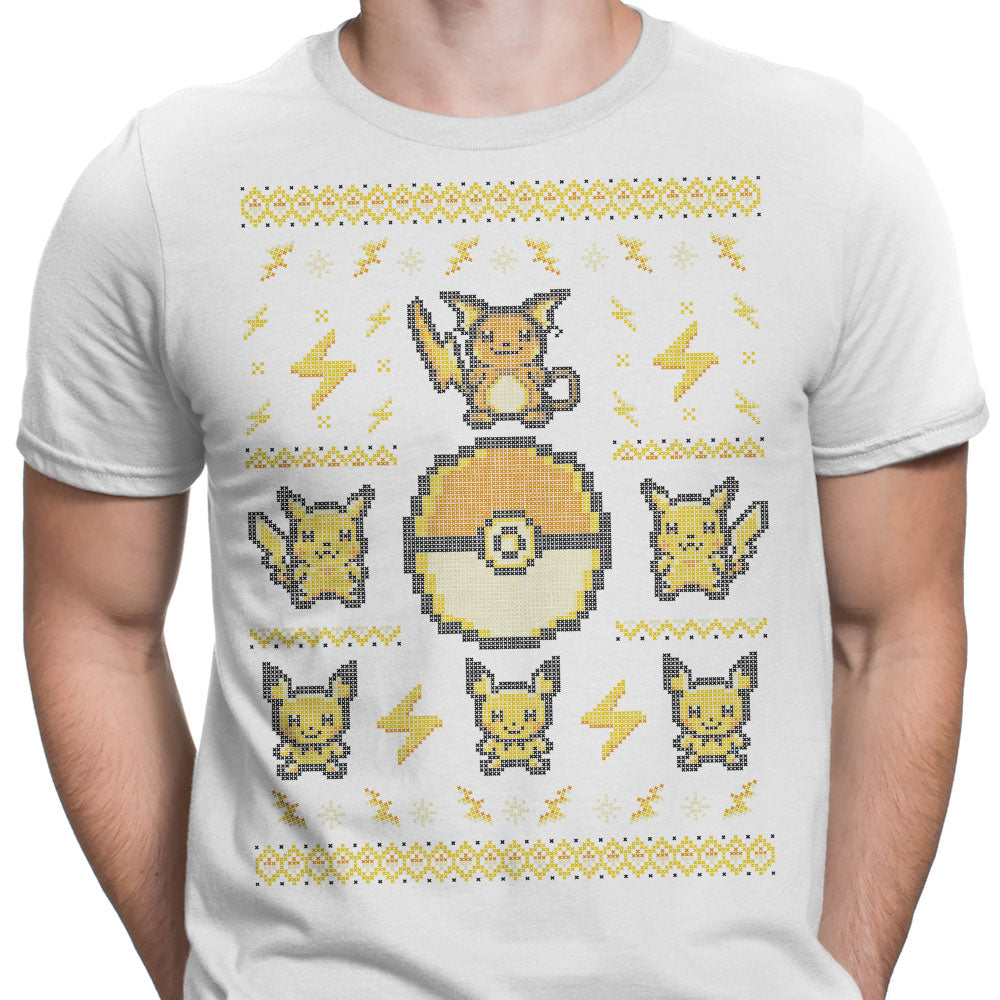 Electric Trainer Sweater - Men's Apparel