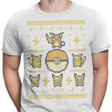 Electric Trainer Sweater - Men's Apparel