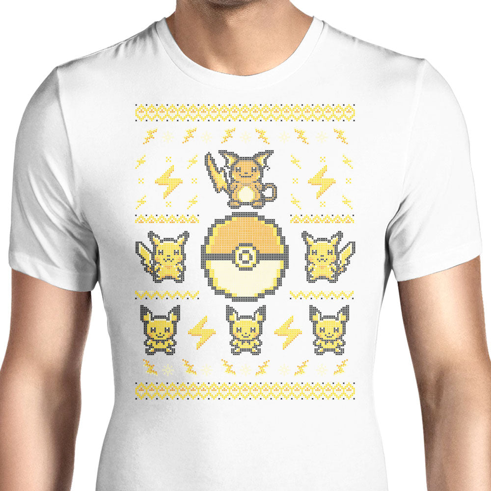 Electric Trainer Sweater - Men's Apparel