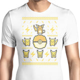 Electric Trainer Sweater - Men's Apparel