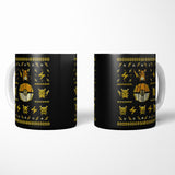 Electric Trainer Sweater - Mug