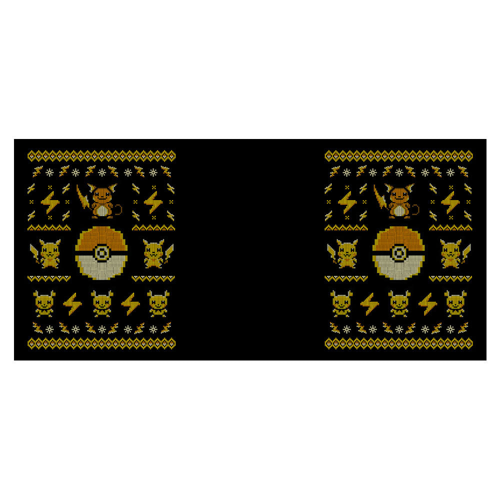 Electric Trainer Sweater - Mug