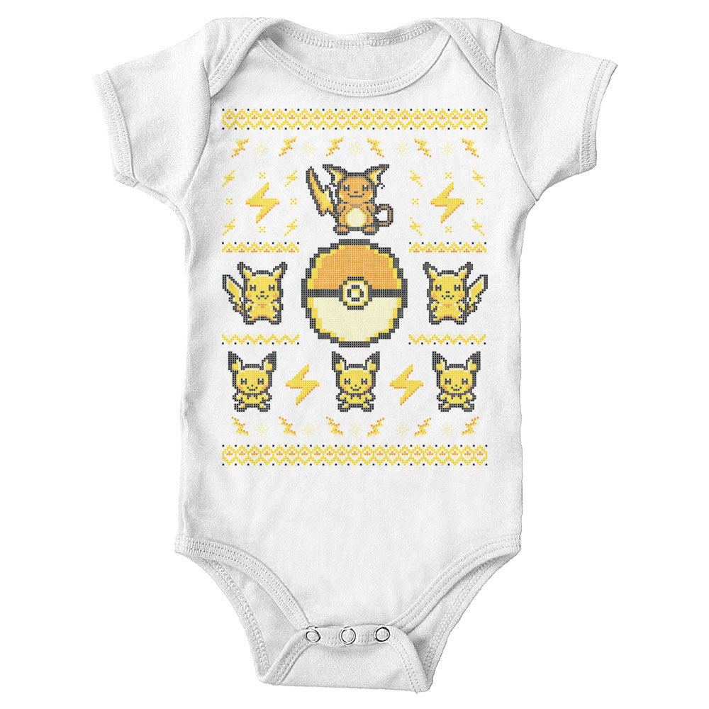 Electric Trainer Sweater - Youth Apparel