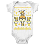 Electric Trainer Sweater - Youth Apparel