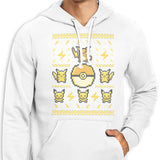 Electric Trainer Sweater - Hoodie