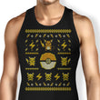 Electric Trainer Sweater - Tank Top
