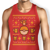 Electric Trainer Sweater - Tank Top