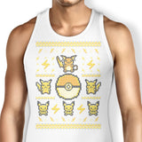Electric Trainer Sweater - Tank Top