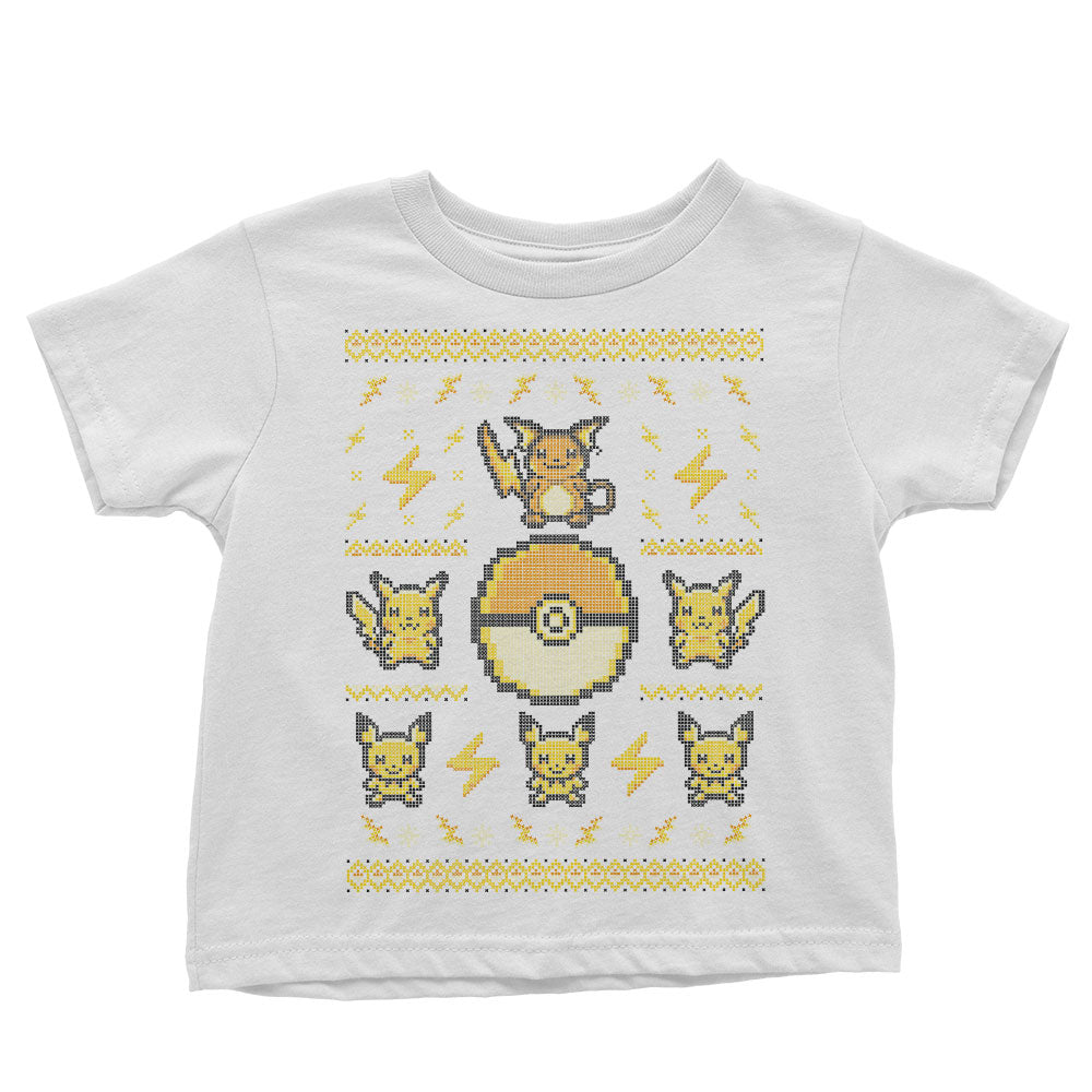 Electric Trainer Sweater - Youth Apparel