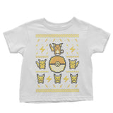 Electric Trainer Sweater - Youth Apparel