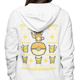 Electric Trainer Sweater - Hoodie